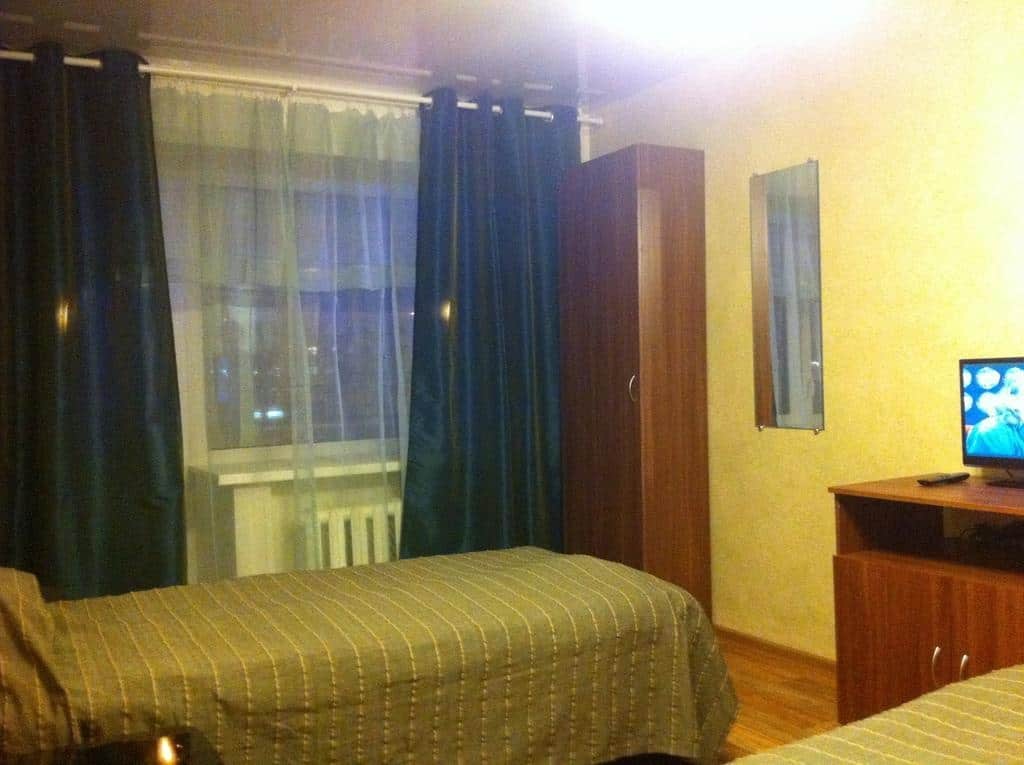 One-Bedroom Apartment Na Ulitse Cheluskintsev: фото 3