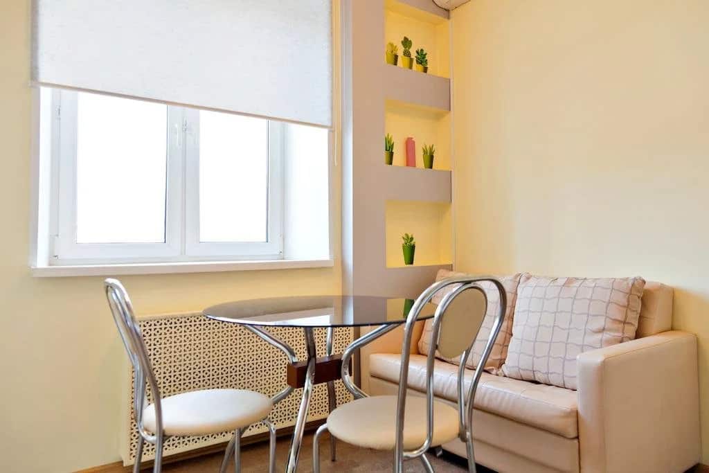 Apartment on Shabolovka: главное фото 1