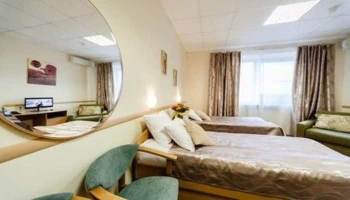 Voyage Hotel - Budget Rooms: главное фото 1