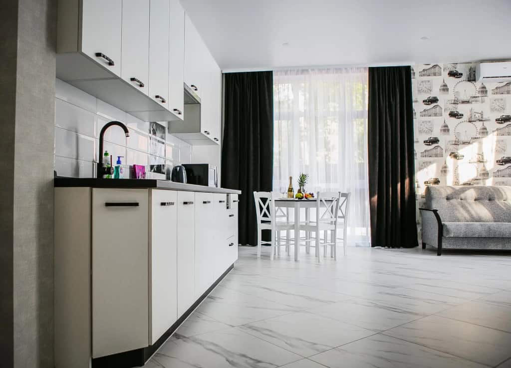 Apartments Malina (Апартментс Малина) на улице Ленина 17: главное фото 1