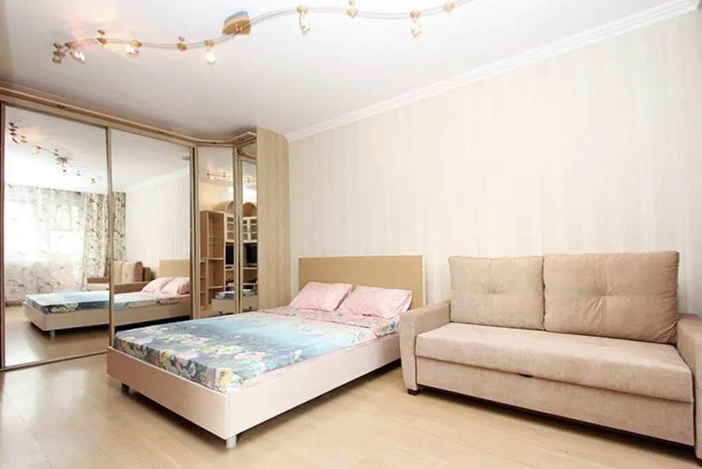 Улучшенные апартаменты «ApartLux Академическая»: фото 2