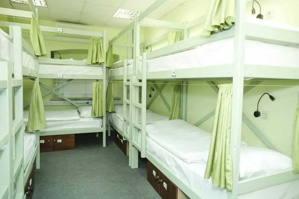 Hostel Belorusskiy Vokzal: фото 5