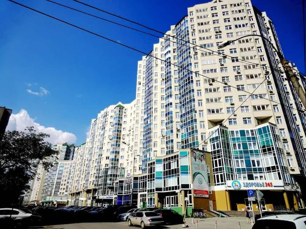 Меблированные комнаты Бажовский: главное фото 1