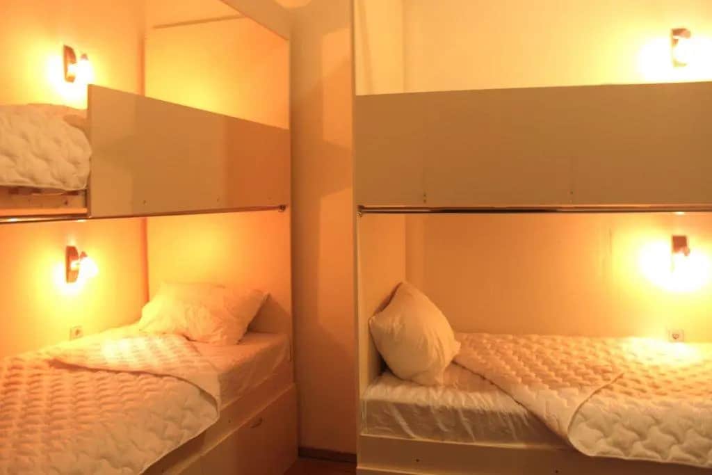 Oh So Indie House Hostel: фото 3