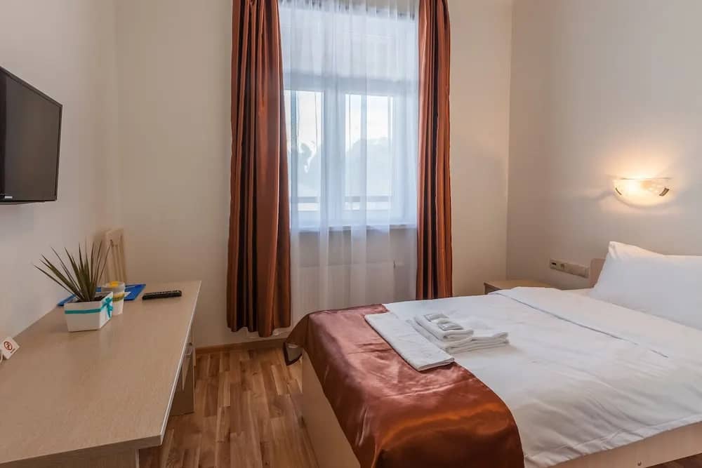 Отель Rosa Ski Inn: фото 5