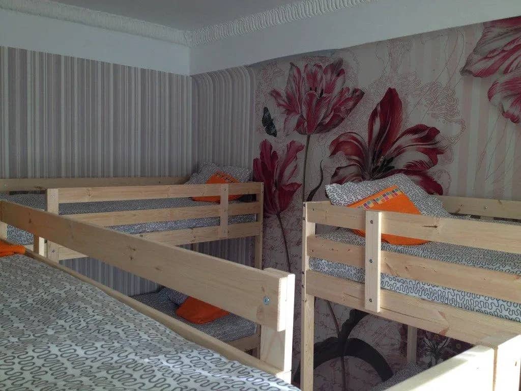 Avrora ZHD Vokzal Guest House: фото 5