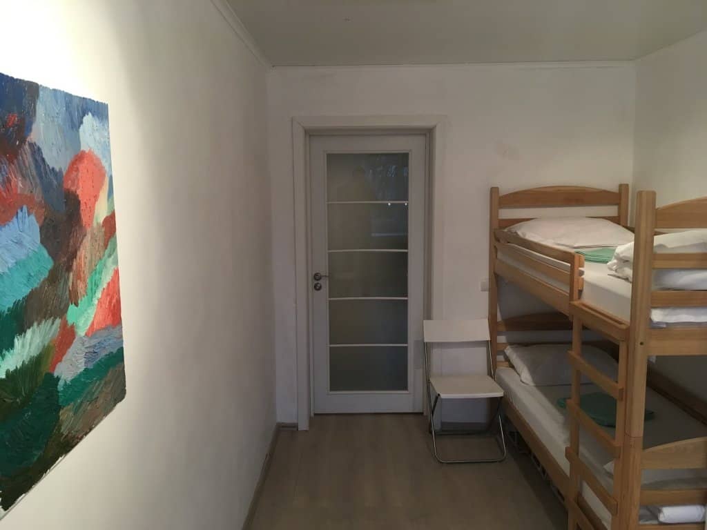 Oh; my Kant Na Ploschadi Kalinina 17-1 Hostel: фото 4