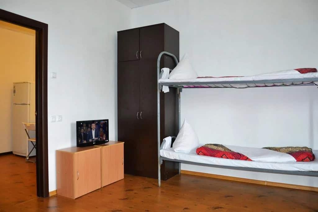 Varshavka Hostel: главное фото 1