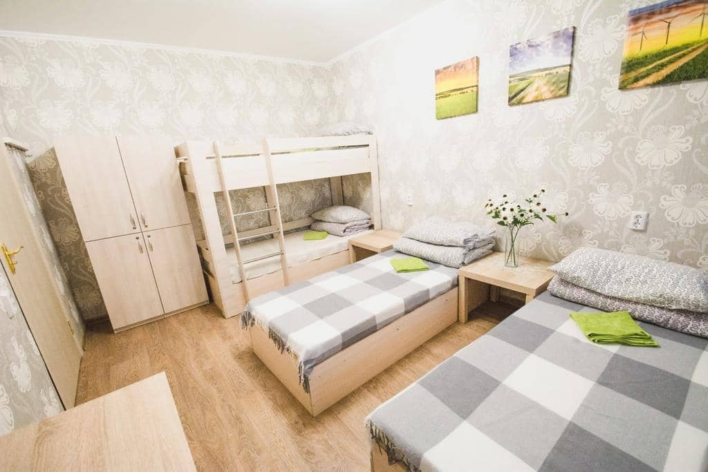 Hostel on Chetaeva 36: фото 4