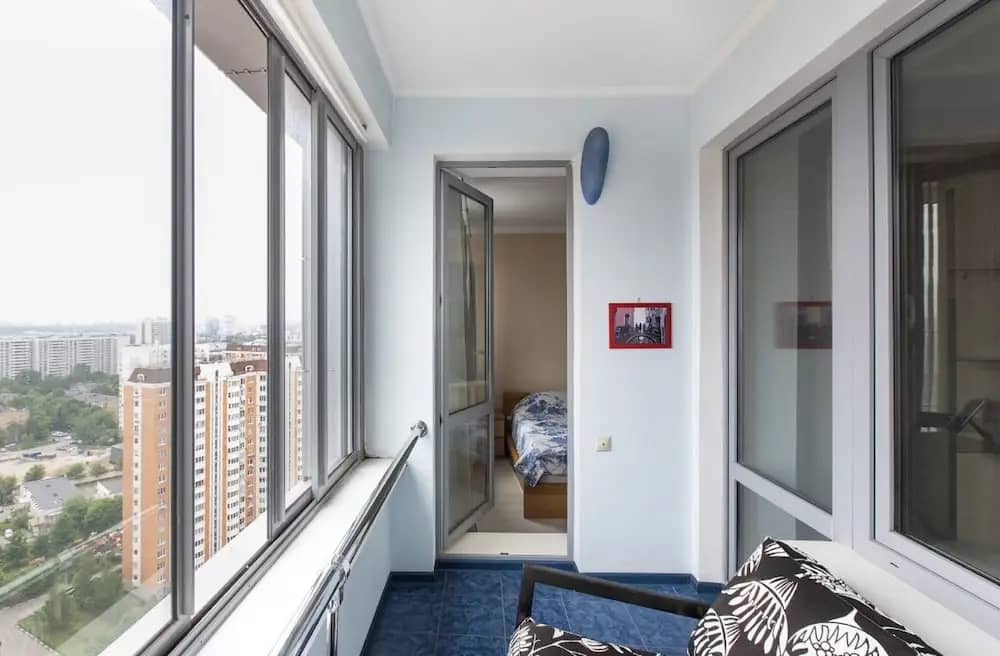 Апартаменты Bussi Suites, ул. Гризодубовой, 2: фото 7