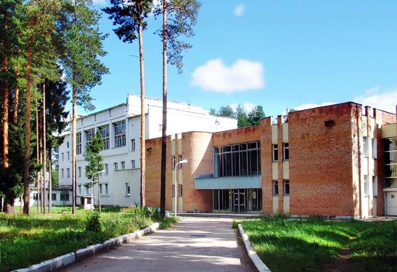 Sosnovyj bor RZhD: главное фото 1