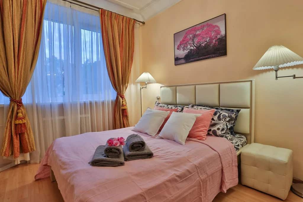Lakshmi Apartment Boulevard 3-Bedroom: главное фото 1