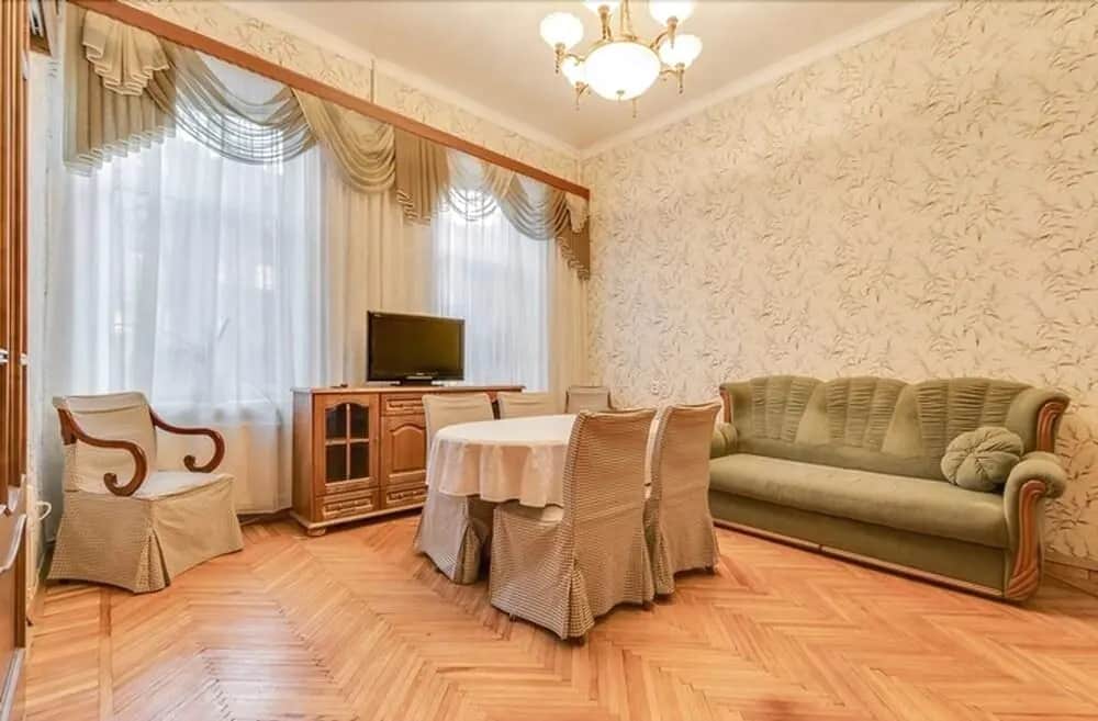 Апартаменты «Ludwig на 4-й линии»: фото 2