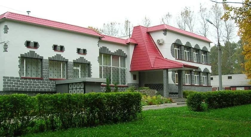 Hotel Zheleznodorozhnik: фото 7