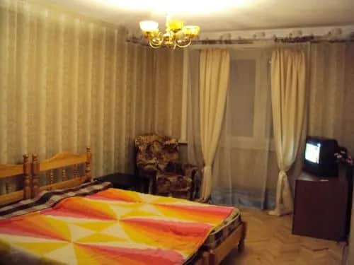 Apartments Zvezda Yugo-Zapad: главное фото 1