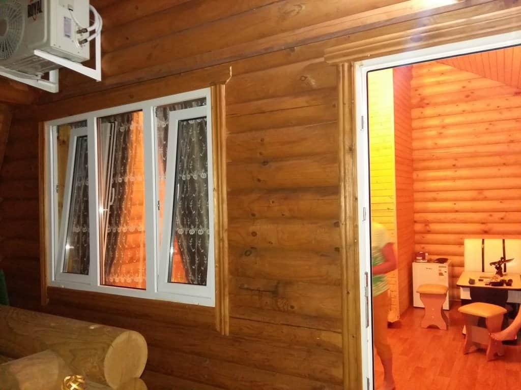 Derevyannyij Kottedzh Guest House: фото 2