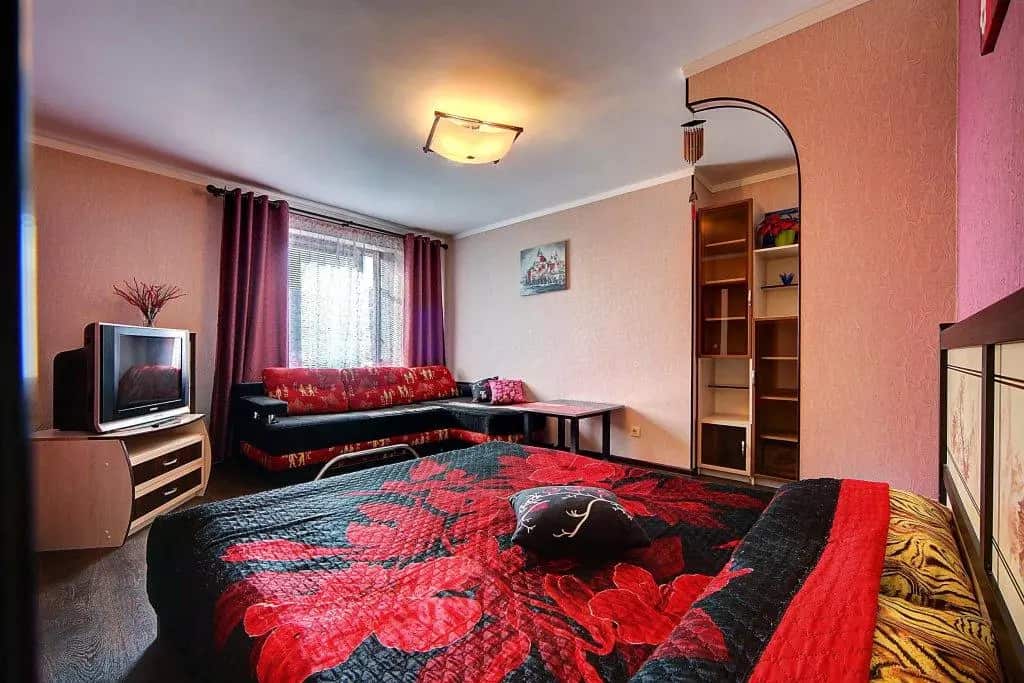 Apartments on Pyatiletok: главное фото 1