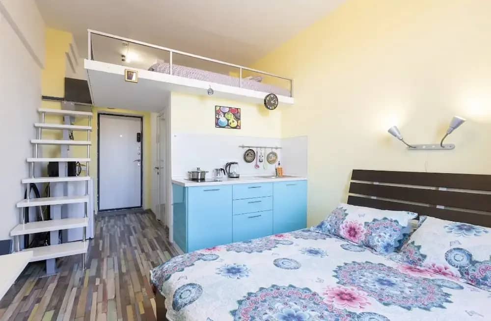 Апартаменты Bussi Suites, ул. Гостиничная, 4А, стр. 8: фото 7