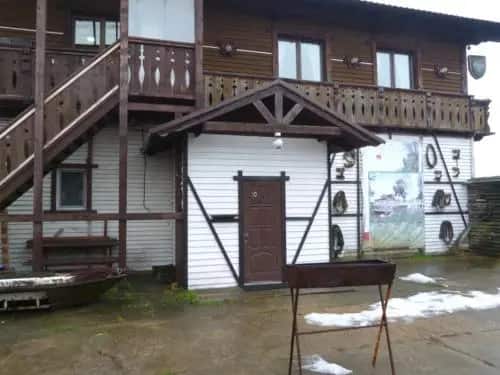 Hotel Rancho: главное фото 1