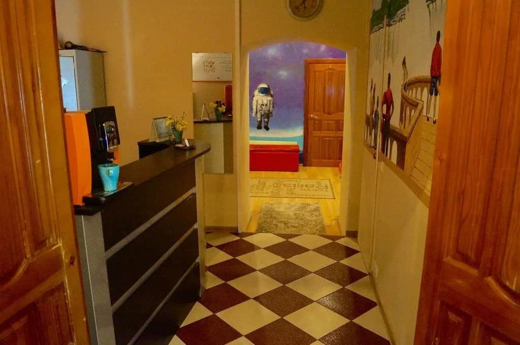 Chistoprudniy Hostel: фото 2