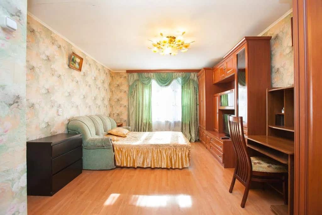 Sadovoye Koltso Apartments Izmailovskaya: главное фото 1