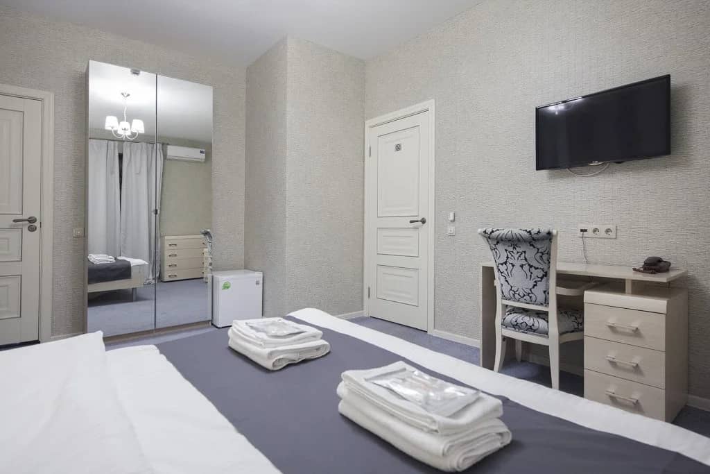Roomp Tsvetnoj Bulvar Mini-Hotel: фото 6