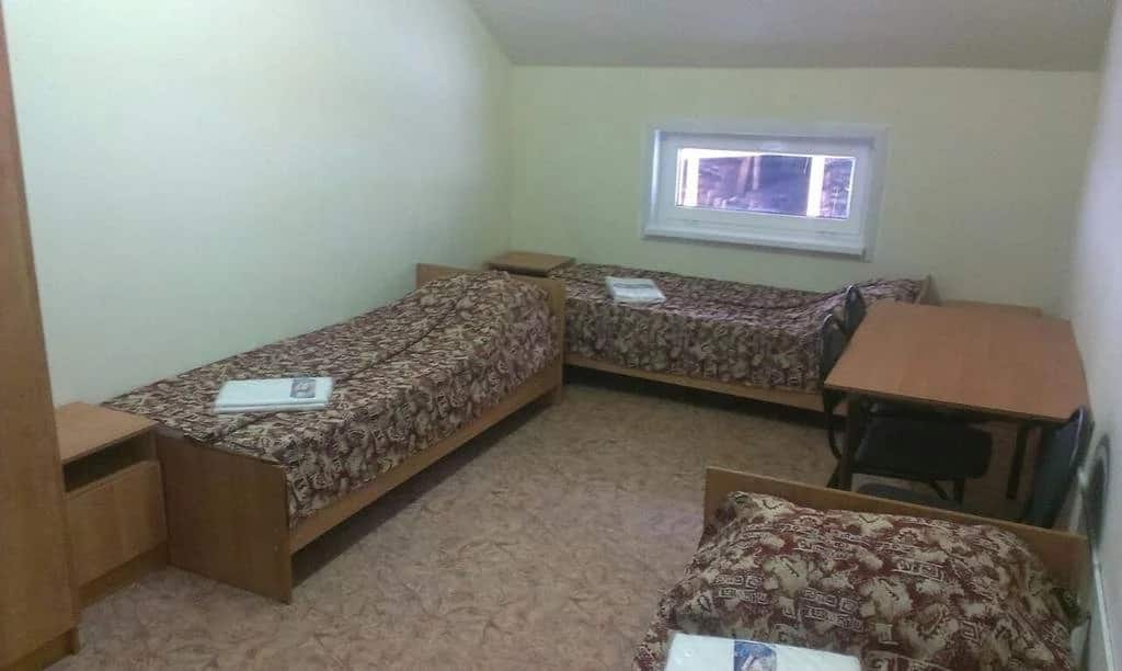 Hostel Slavyanochka: главное фото 1