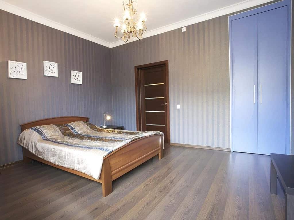 Posutochno Apartments Krasnaya Presnya: главное фото 1