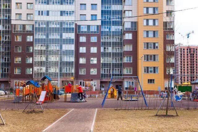 Apartments na Dunayskom prospekte: фото 6