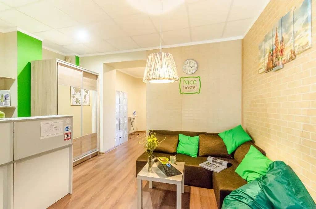 Nice Hostel Petrovka: фото 2