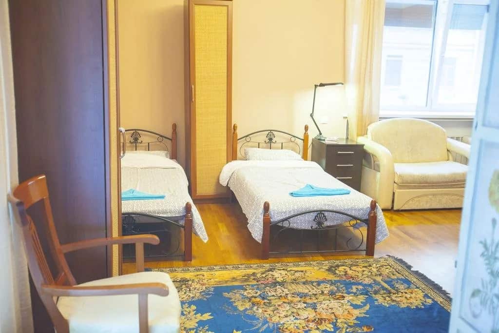 Hostel Tihaya Gavan: главное фото 1