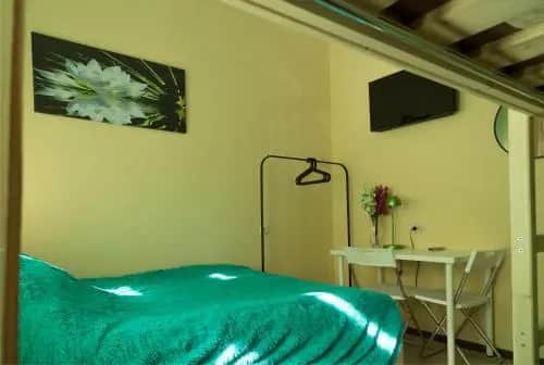 Жилые помещения Nicehostel: фото 2