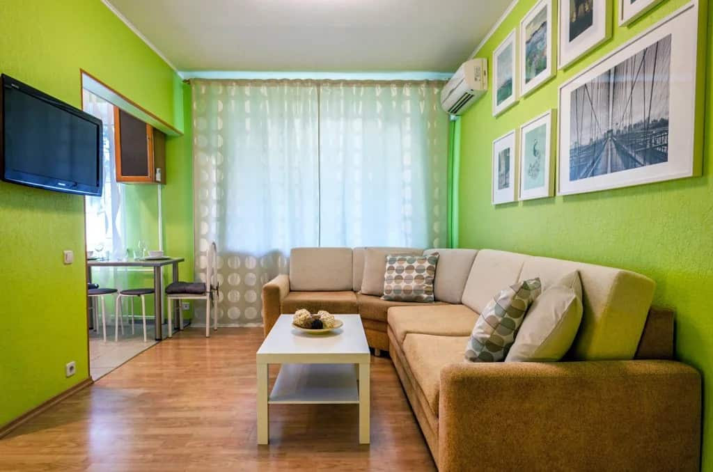Lux Dubrovka Apartments: главное фото 1