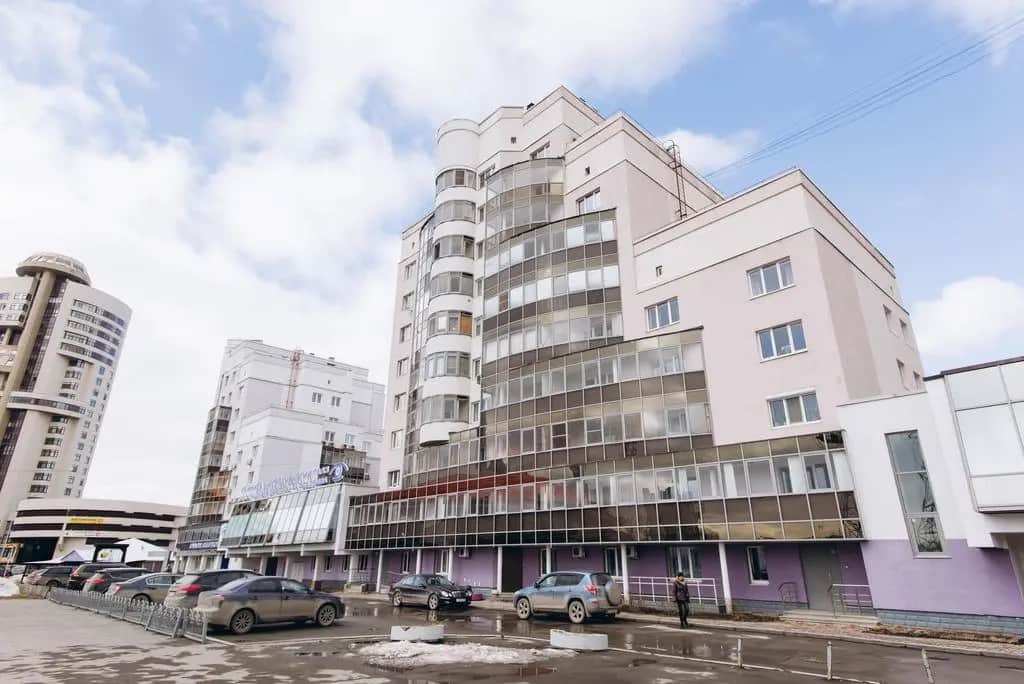 Меблированные комнаты СелимВсех на Никонова: фото 3