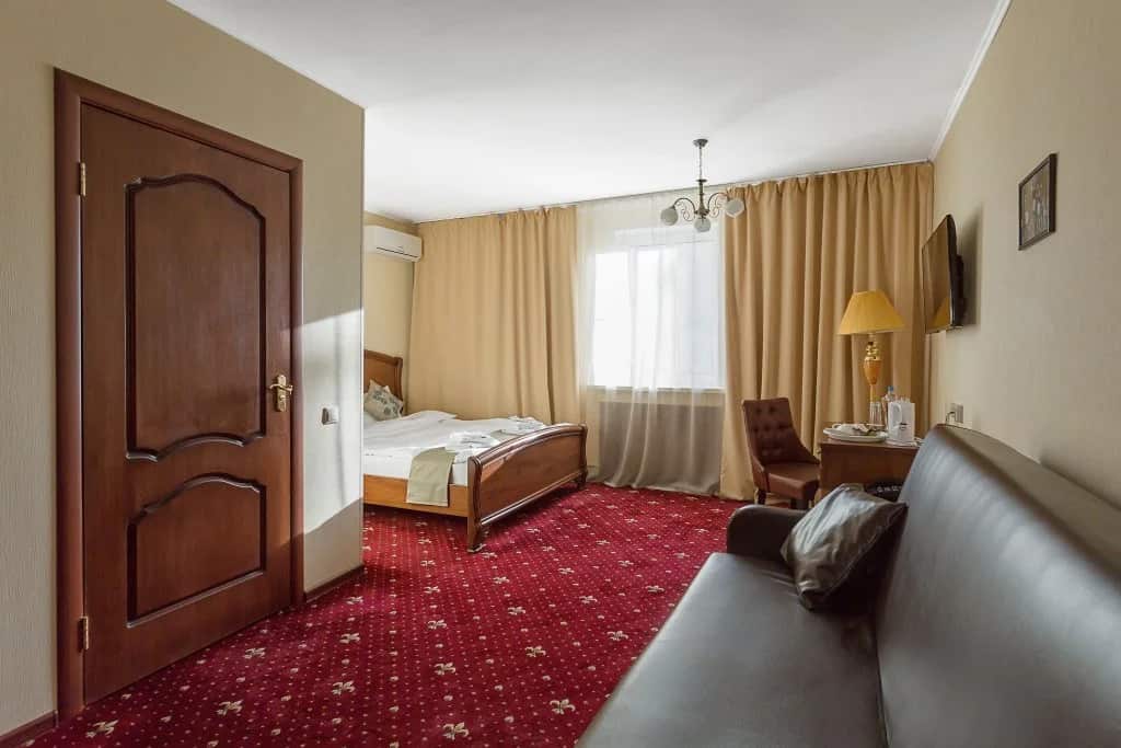 Roomp Chistye Prudy Hotel: главное фото 1