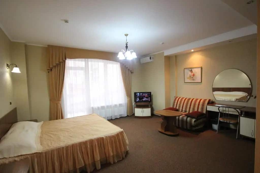 Flamingo Plus Guesthouse: главное фото 1