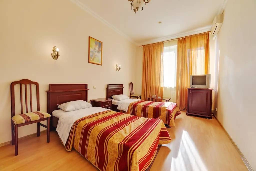 Гостиница SunHotel: фото 4