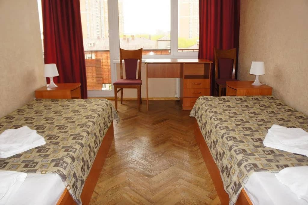 Ramin Economy Hotel: фото 4