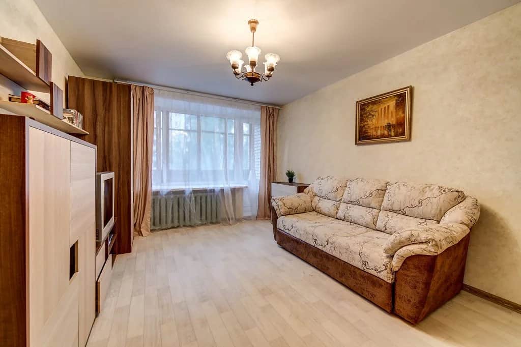 Na Shosse Revolyutsii Apartments: фото 3