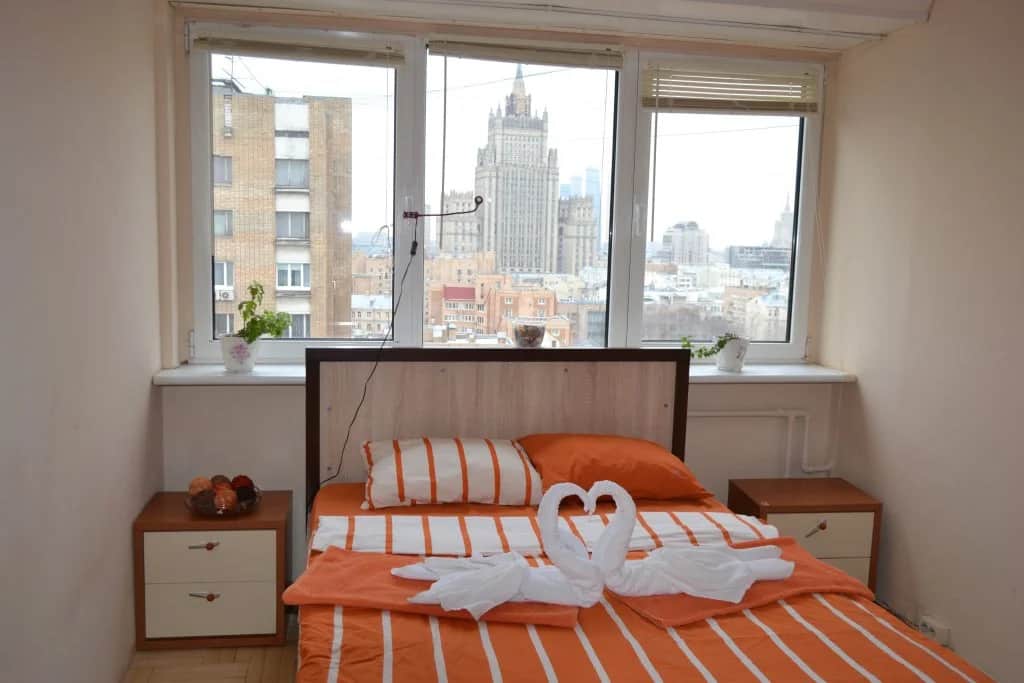 Panoramic Mini Hotel Moscow's Views: фото 3
