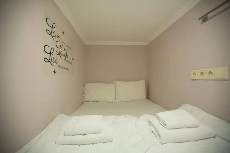 Capsule Hotel InterQUBE Chistye Prudy: фото 7