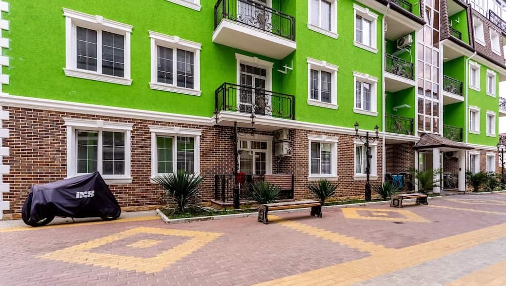 Апартаменты Abri Luxe Art Lite City: главное фото 1