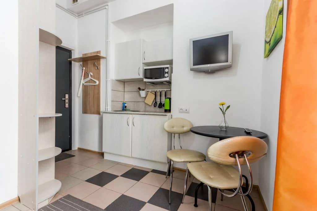 Zhelto-Zelenaya Apartments: фото 5