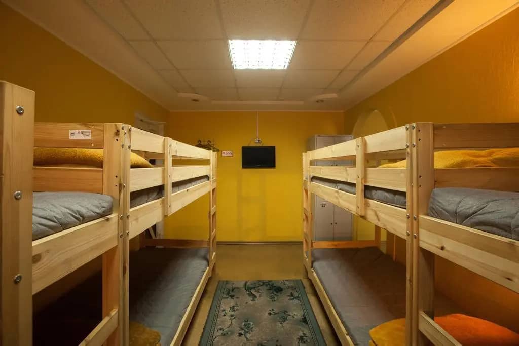 Хостел Хабаровск B&B на Станционной : фото 7