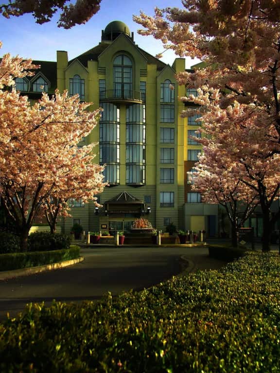 Delta Hotels by Marriott Victoria Ocean Pointe Resort: главное фото 1