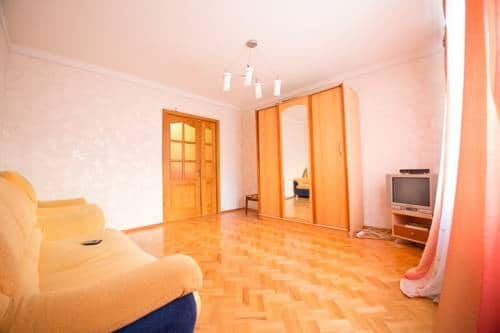 Apartment on Sheboldaeva: главное фото 1