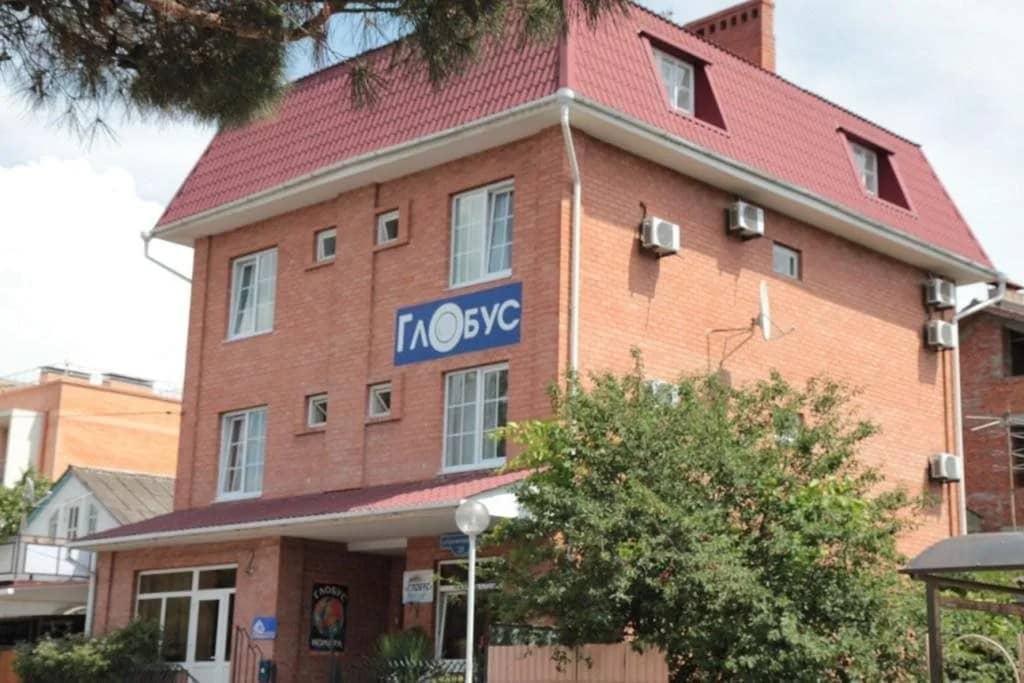 Гостиница Глобус: фото 4