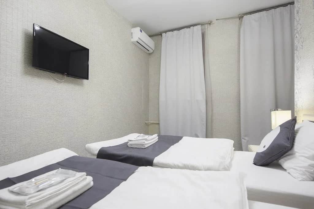 Roomp Tsvetnoj Bulvar Mini-Hotel: фото 2