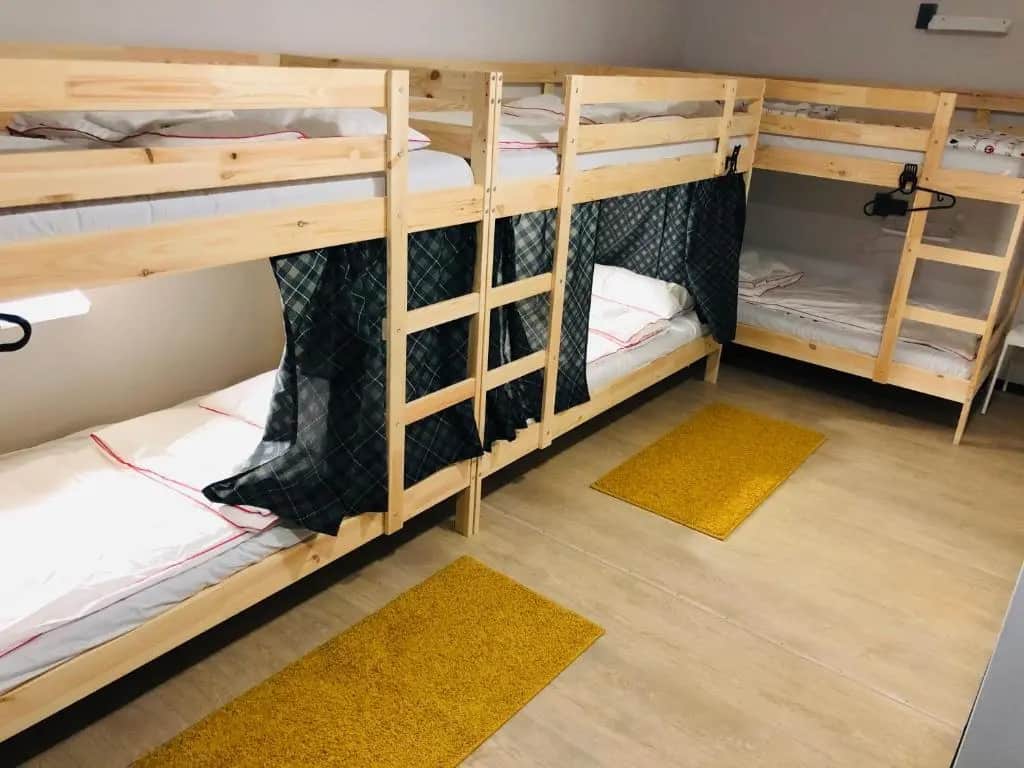 Cash Back Hostel: фото 2