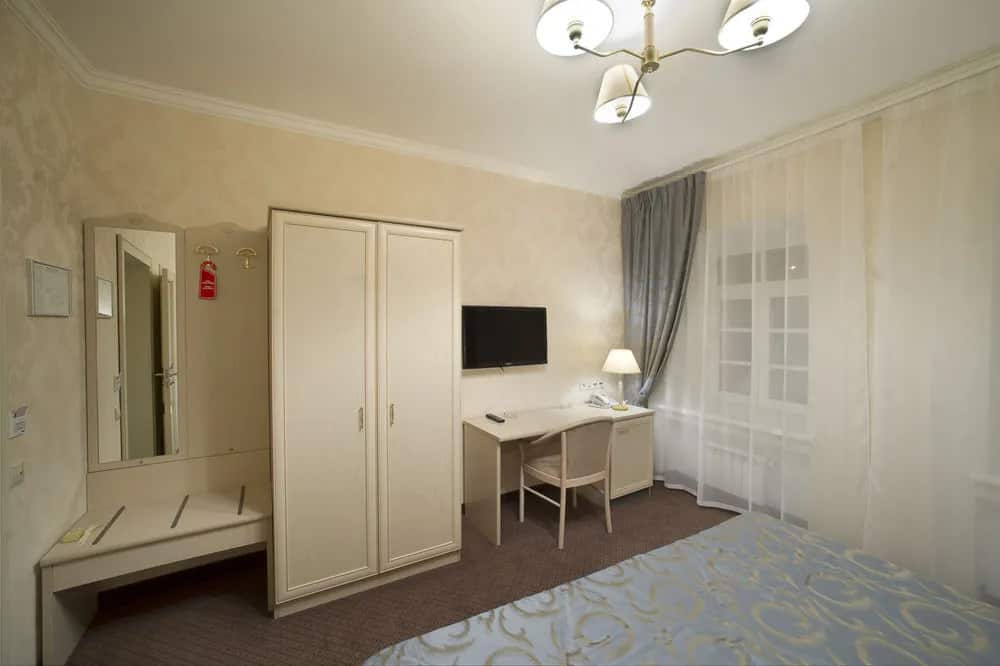 Malliott Hotel Taganskaya: главное фото 1